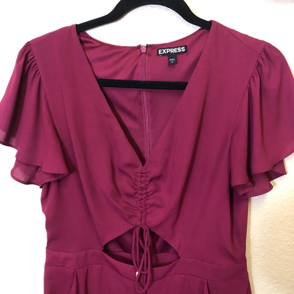 Express romper size 8 - Picture 2 of 6